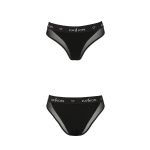 Трусики с прозрачной вставкой Passion PS002 PANTIES