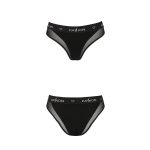 Трусики с прозрачной вставкой Passion PS002 PANTIES