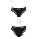 Трусики с прозрачной вставкой Passion PS002 PANTIES