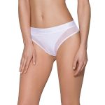 Трусики с прозрачной вставкой Passion PS002 PANTIES