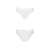 Трусики с прозрачной вставкой Passion PS002 PANTIES