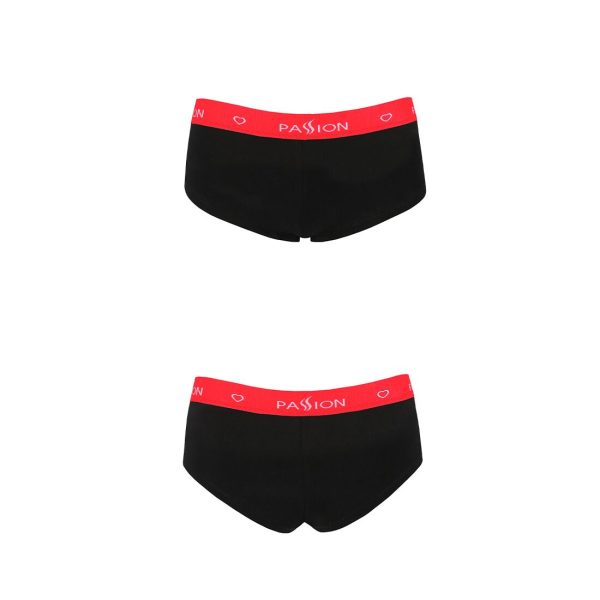 Трусики-шортики Passion PS003 PANTIES