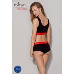 Спортивний топ на широких бретелях Passion PS003 TOP
