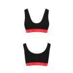 Спортивний топ на широких бретелях Passion PS003 TOP