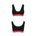 Спортивний топ на широких бретелях Passion PS003 TOP