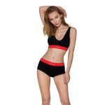 Спортивний топ на широких бретелях Passion PS003 TOP