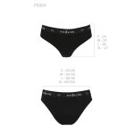 Трусики-сліпи з бавовни та еластаном Passion PS004 PANTIES