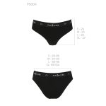 Трусики-сліпи з бавовни та еластаном Passion PS004 PANTIES