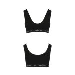 Спортивний топ з широкою гумкою Passion PS004 TOP