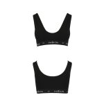 Спортивний топ з широкою гумкою Passion PS004 TOP