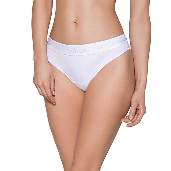 Трусики-бразилиана из хлопка Passion PS005 PANTIES