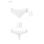 Трусики-бразиліана з бавовни Passion PS005 PANTIES