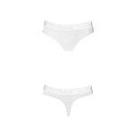 Трусики-бразиліана з бавовни Passion PS005 PANTIES
