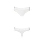 Трусики-бразиліана з бавовни Passion PS005 PANTIES