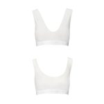 Спортивний топ з еластичної бавовни Passion PS005 TOP