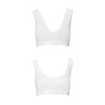 Спортивний топ з еластичної бавовни Passion PS005 TOP