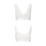 Спортивний топ з еластичної бавовни Passion PS005 TOP