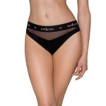 Трусики з прозорою вставкою Passion PS006 PANTIES