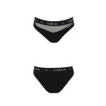 Трусики з прозорою вставкою Passion PS006 PANTIES