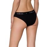 Трусики з прозорою вставкою Passion PS006 PANTIES