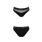 Трусики з прозорою вставкою Passion PS006 PANTIES