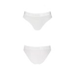Трусики з прозорою вставкою Passion PS006 PANTIES