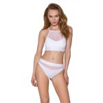Трусики з прозорою вставкою Passion PS006 PANTIES