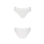 Трусики з прозорою вставкою Passion PS006 PANTIES