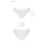 Трусики з прозорою вставкою Passion PS006 PANTIES