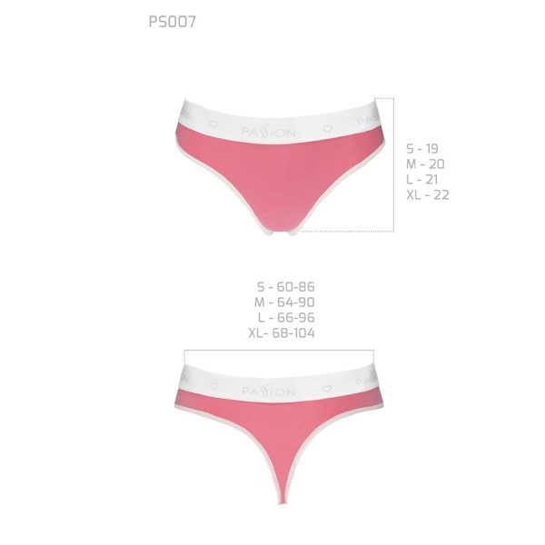 Спортивні трусики-стрінги Passion PS007 PANTIES