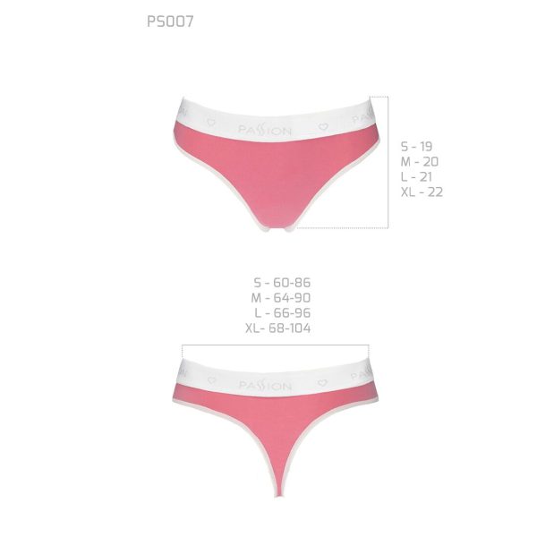 Спортивні трусики-стрінги Passion PS007 PANTIES