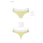 Спортивні трусики-стрінги Passion PS007 PANTIES