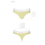 Спортивні трусики-стрінги Passion PS007 PANTIES