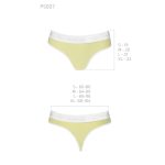 Спортивні трусики-стрінги Passion PS007 PANTIES