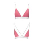 Спортивний топ з подвійними бретелями Passion PS007 TOP
