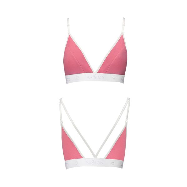 Спортивний топ з подвійними бретелями Passion PS007 TOP