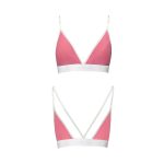Спортивний топ з подвійними бретелями Passion PS007 TOP