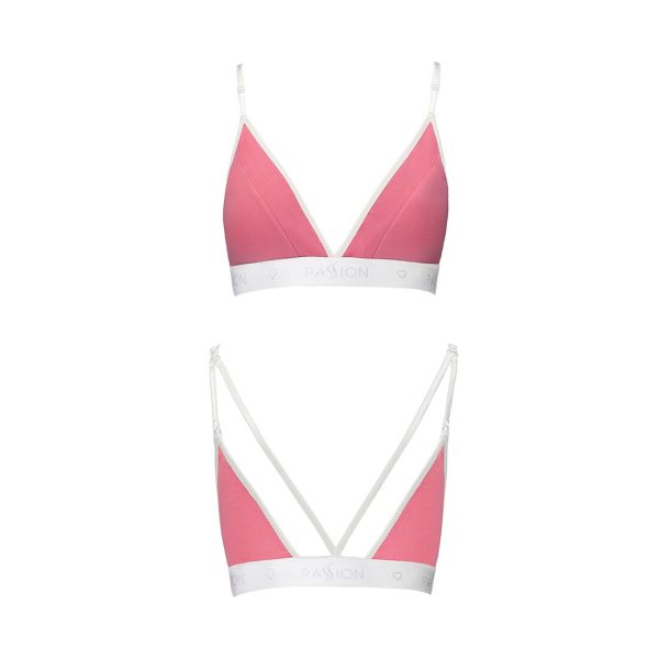 Спортивний топ з подвійними бретелями Passion PS007 TOP