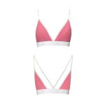 Спортивний топ з подвійними бретелями Passion PS007 TOP