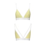 Спортивний топ з подвійними бретелями Passion PS007 TOP