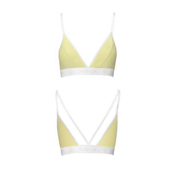 Спортивний топ з подвійними бретелями Passion PS007 TOP