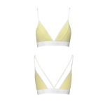 Спортивний топ з подвійними бретелями Passion PS007 TOP