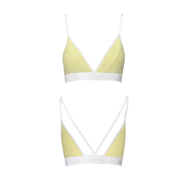 Спортивний топ з подвійними бретелями Passion PS007 TOP