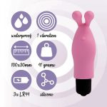 Вибратор на палец FeelzToys Magic Finger Vibrator