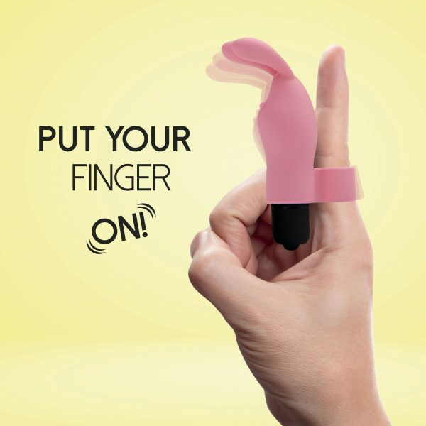 Вибратор на палец FeelzToys Magic Finger Vibrator