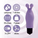 Вібратор на палець FeelzToys Magic Finger Vibrator