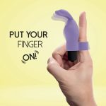 Вибратор на палец FeelzToys Magic Finger Vibrator