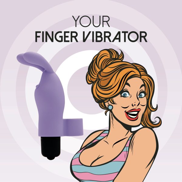 Вибратор на палец FeelzToys Magic Finger Vibrator