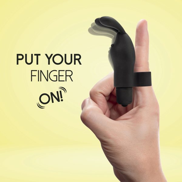 Вибратор на палец FeelzToys Magic Finger Vibrator