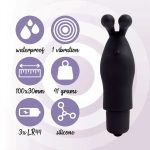 Вібратор на палець FeelzToys Magic Finger Vibrator
